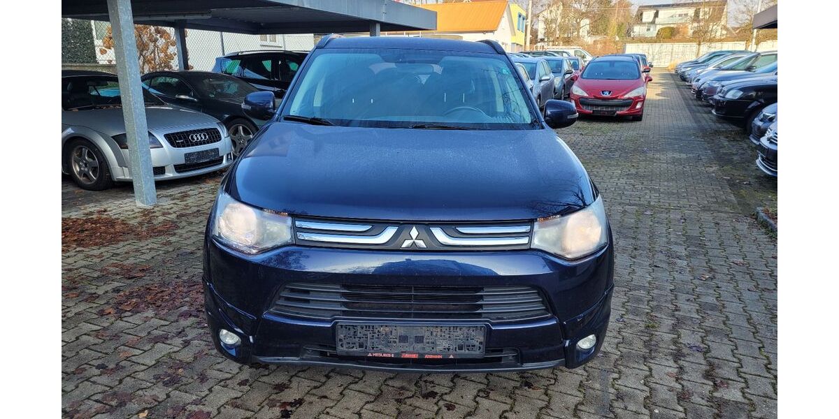 Mitsubishi Outlander 190.000 km 5.500 &euro; Kressbronn 88079