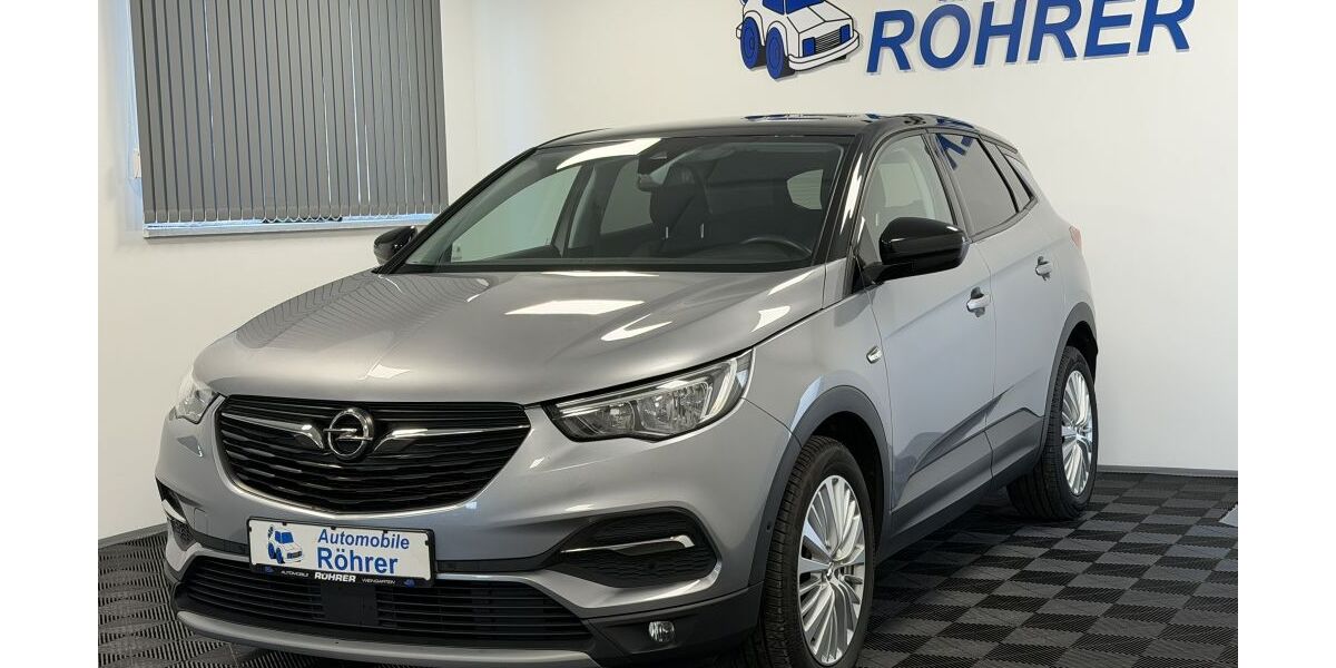 Opel Grandland (X) 163.000 km 10.990 &euro; Weingarten 88250
