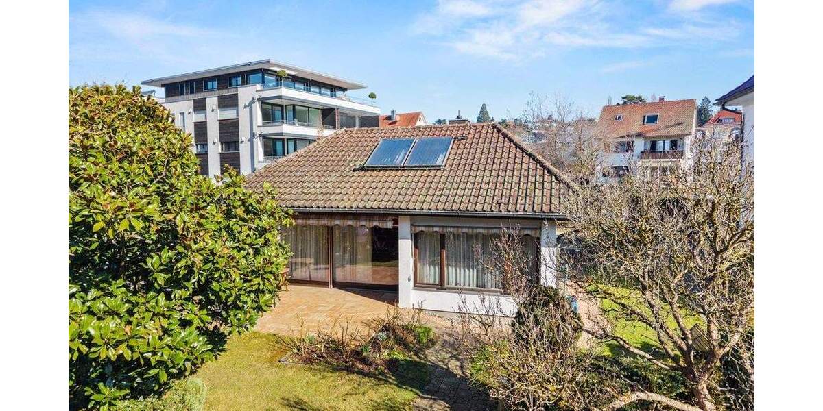 Einfamilienhaus Überlingen - 5 Zimmer, 180 m&sup2;, 998.000&euro; | Angebot:25815536