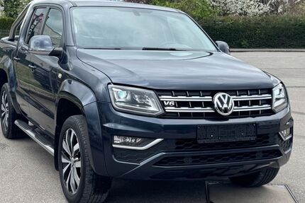 VW Amarok 192.000 km 23.900 &euro; Meckenbeuren 88074
