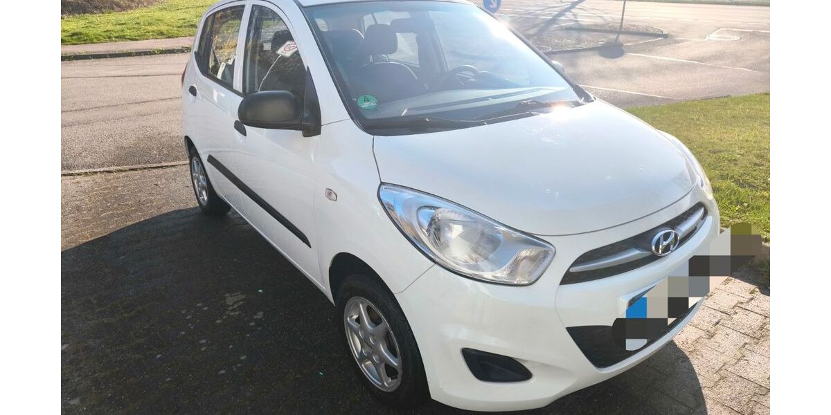 Hyundai i10 47.000 km 3.500 &euro; Ravensburg 88214