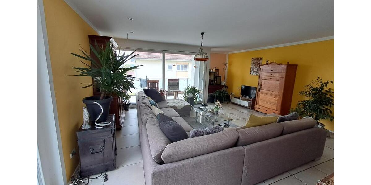 Erdgeschoßwohnung Überlingen - 4 Zimmer, 115 m&sup2;, 1.550&euro; | Angebot:26634492