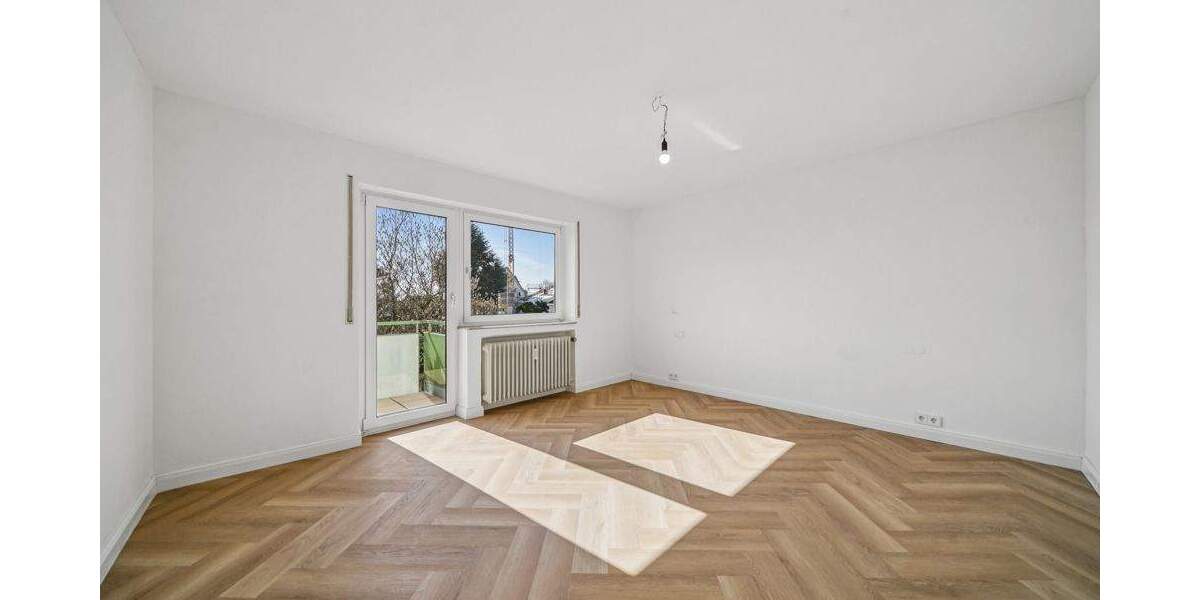 Etagenwohnung Friedrichshafen Fischbach - 3 Zimmer, 108 m&sup2;, 449.000&euro; | Angebot:25896657