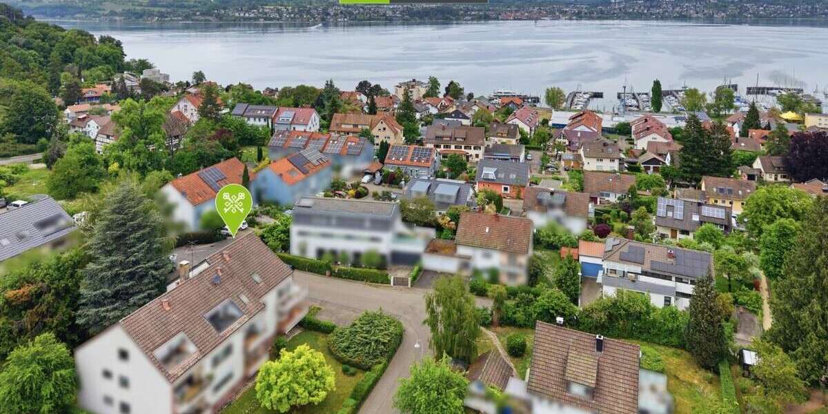 Etagenwohnung Konstanz / Wallhausen Wallhausen - 1 Zimmer, 34 m&sup2;, 189.000&euro; | Angebot:26745225