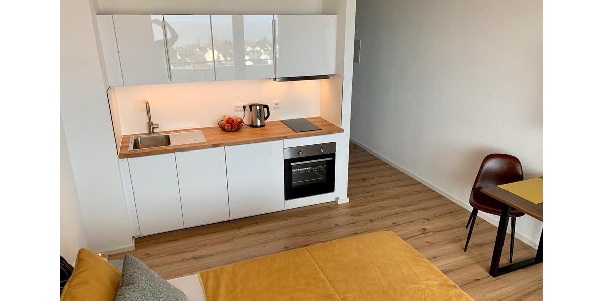 Etagenwohnung Friedrichshafen Ailingen - 1 Zimmer, 36 m&sup2;, 1.200&euro; | Angebot:22973281