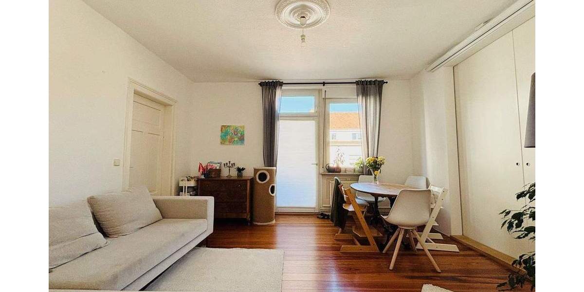 Etagenwohnung Konstanz Petershausen - 4 Zimmer, 100 m&sup2;, 598.000&euro; | Angebot:25686178
