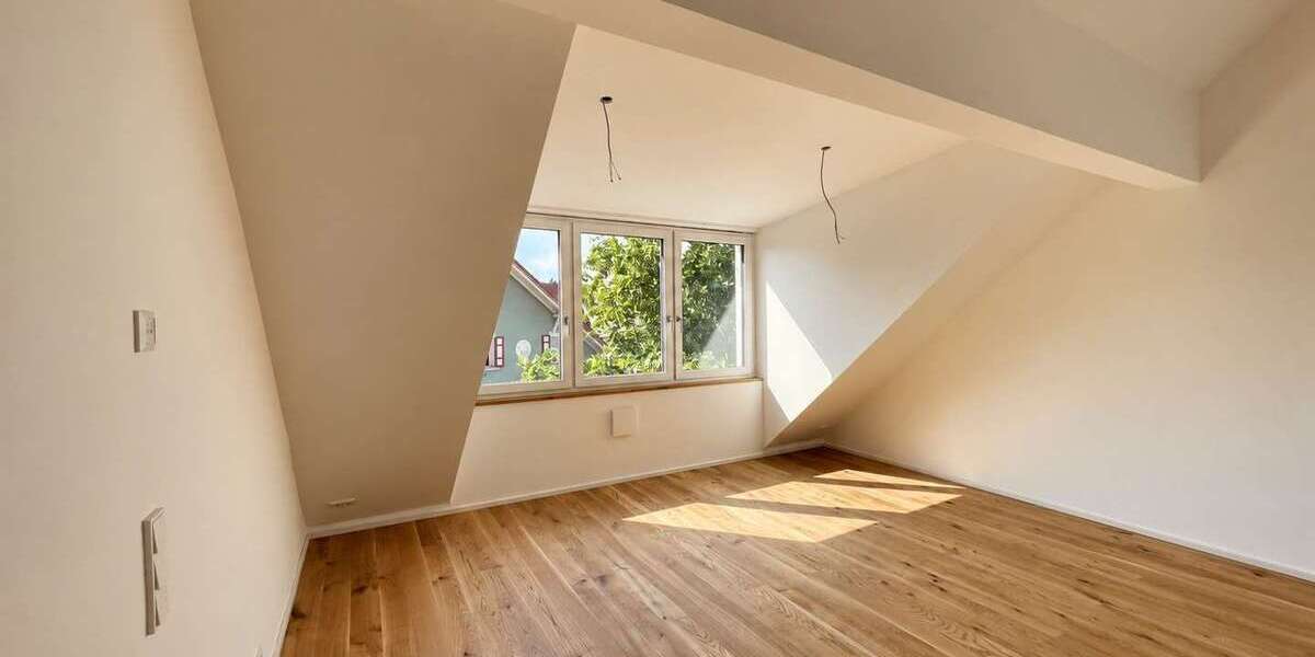 Etagenwohnung Markdorf - 2 Zimmer, 50 m&sup2;, 1.070&euro; | Angebot:27349797