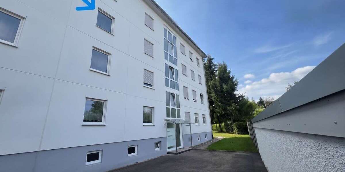 Etagenwohnung Ravensburg-Weststadt Weststadt - 3 Zimmer, 72 m&sup2;, 249.000&euro; | Angebot:27009237