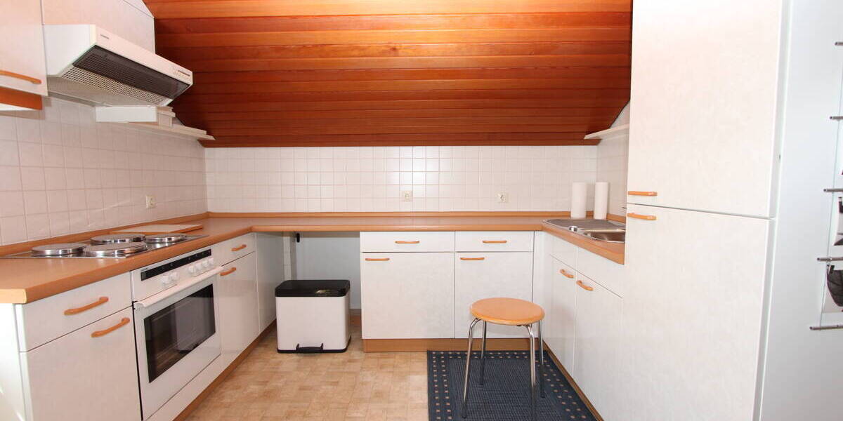 Etagenwohnung Friedrichshafen Allmannsweiler - 3 Zimmer, 79 m&sup2;, 220.000&euro; | Angebot:25699783