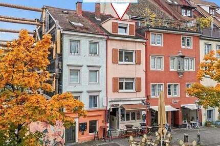 Haus Konstanz Altstadt - 5 Zimmer, 158 m&sup2;, 1.595.000&euro; | Angebot:25731007
