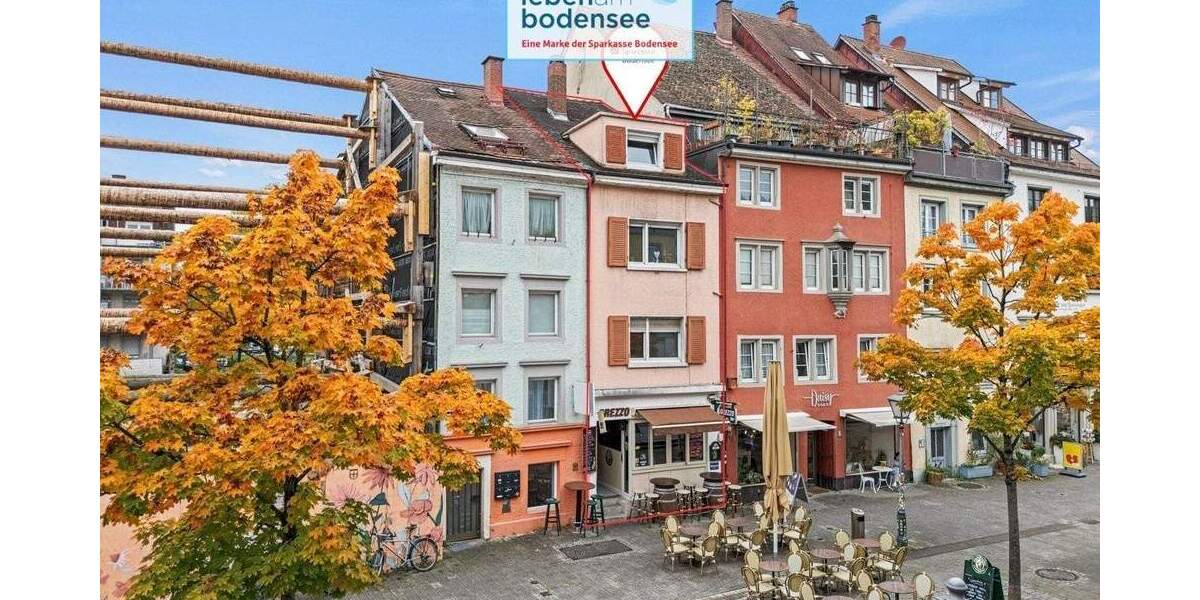 Mehrfamilienhaus, Wohnhaus Konstanz Altstadt - 5 Zimmer, 158 m&sup2;, 1.595.000&euro; | Angebot:25731007