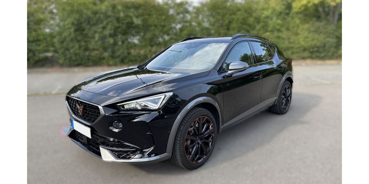Cupra Formentor 39.800 km 28.900 &euro; Ravensburg 88212