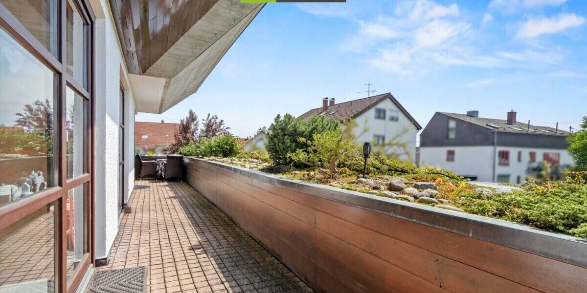 Etagenwohnung Tettnang - 4 Zimmer, 141 m&sup2;, 498.000&euro; | Angebot:25740450