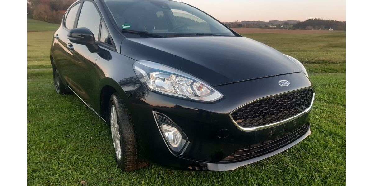Ford Fiesta 75.000 km 8.900 &euro; Ravensburg 88212