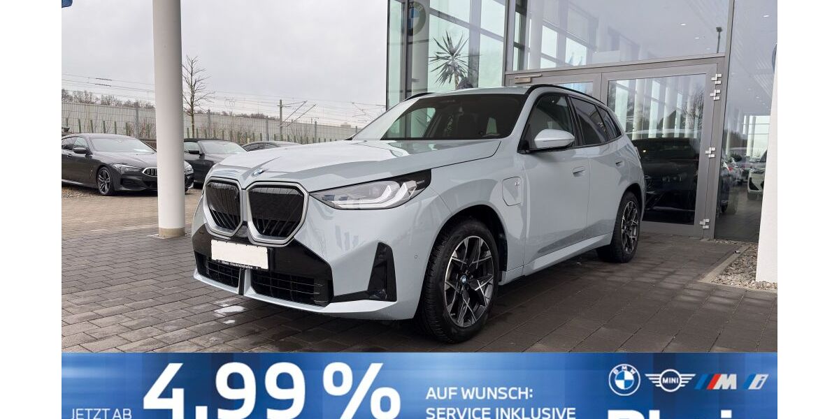 BMW X3 11.497 km 59.270 &euro; Friedrichshafen 88046