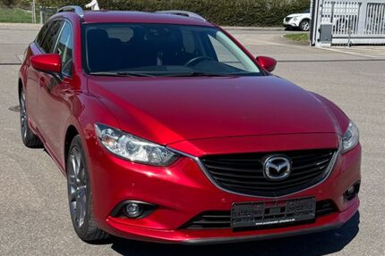 Mazda 6 164.000 km 10.900 &euro; Meckenbeuren 88074