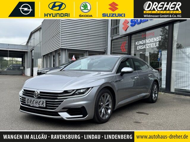 VW Arteon 57.861 km 24.480 &euro; Wangen 88239