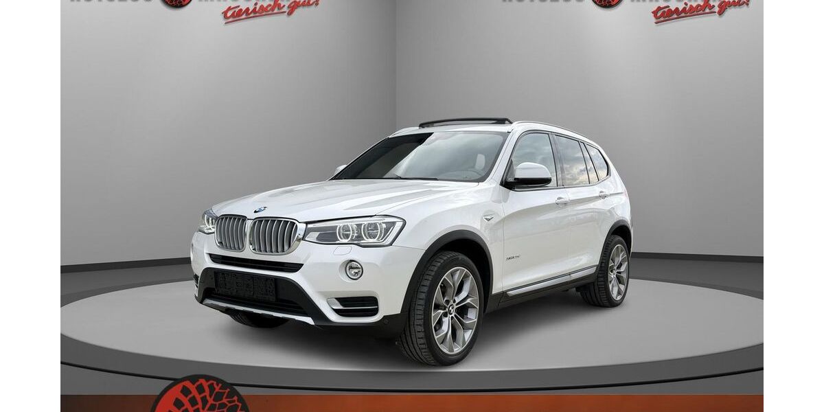 BMW X3 91.800 km 25.990 &euro; Wilhelmsdorf 88271