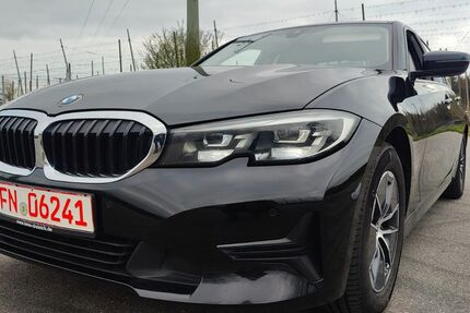 BMW 318 218.000 km 17.490 &euro; Tettnang 88069