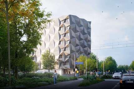 Wohnung Konstan Konstanz-Petershausen-West - 1 Zimmer, 20 m&sup2;, 172.000&euro; | Angebot:24549266