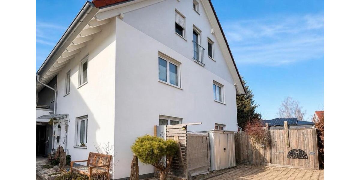 Reihenhaus Bergatreute - 7 Zimmer, 139 m&sup2;, 529.000&euro; | Angebot:27024108