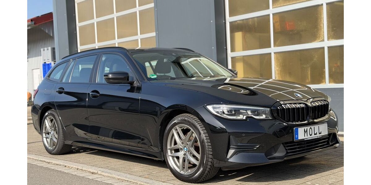 BMW 320 66.250 km 27.900 &euro; Friedrichshafen 88045