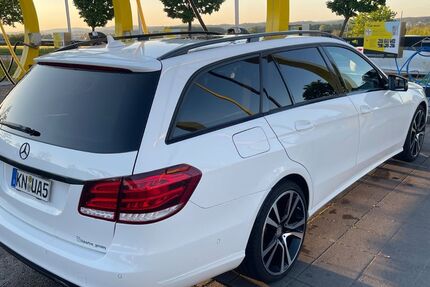 Mercedes-Benz E 220 152.000 km 16.500 &euro; Konstanz 78467