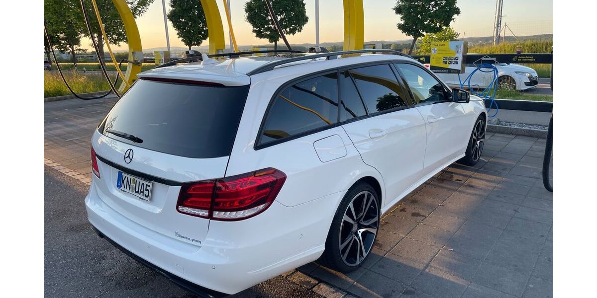 Mercedes-Benz E 220 152.000 km 16.500 &euro; Konstanz 78467