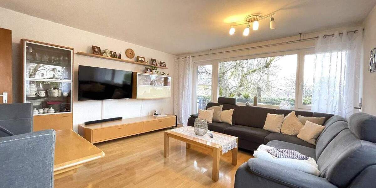 Etagenwohnung Langenargen - 4 Zimmer, 103 m&sup2;, 460.000&euro; | Angebot:25799507