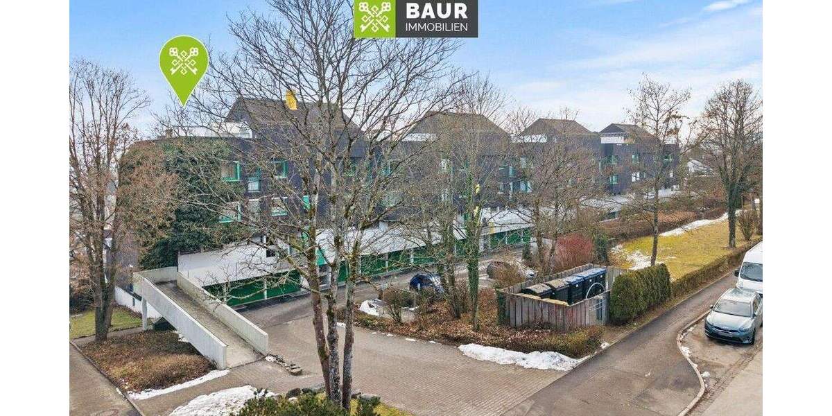 Etagenwohnung Ravensburg Weststadt - 3 Zimmer, 109 m&sup2;, 368.000&euro; | Angebot:25693642