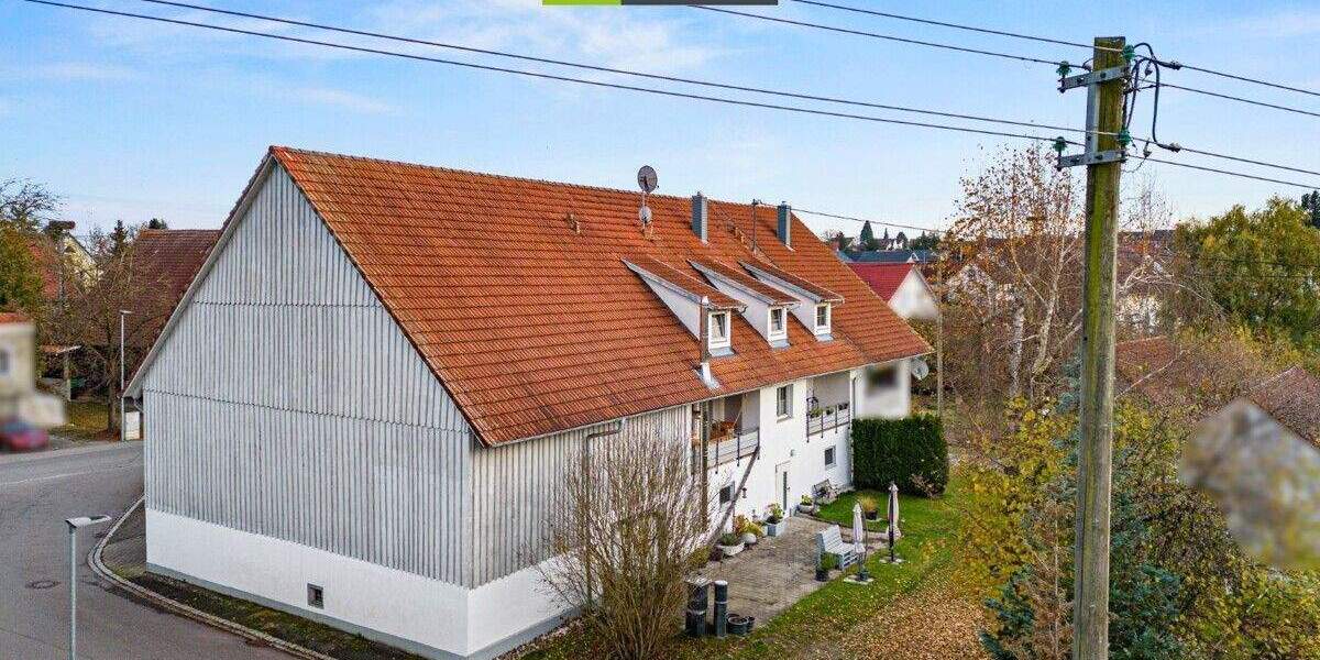 Mehrfamilienhaus, Wohnhaus Ebenweiler - 9 Zimmer, 218 m&sup2;, 429.000&euro; | Angebot:25776460