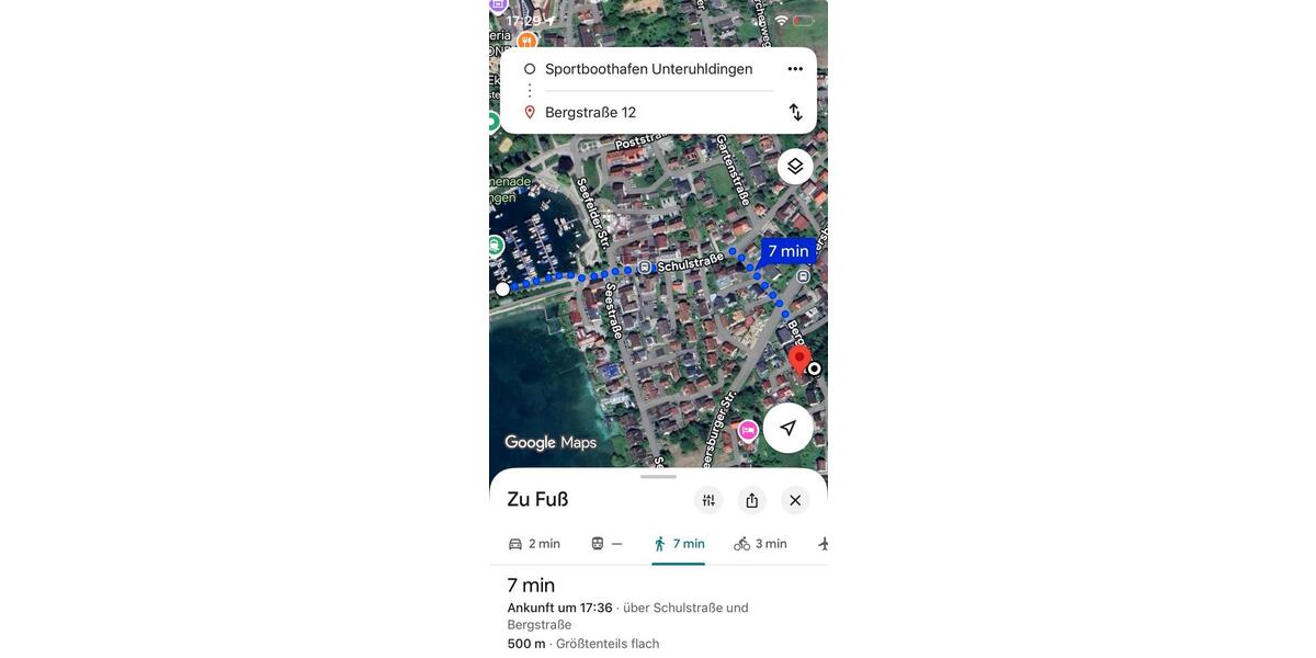 Etagenwohnung Uhldingen-Mühlhofen Mühlhofen - 3 Zimmer, 68 m&sup2;, 320.000&euro; | Angebot:25963283