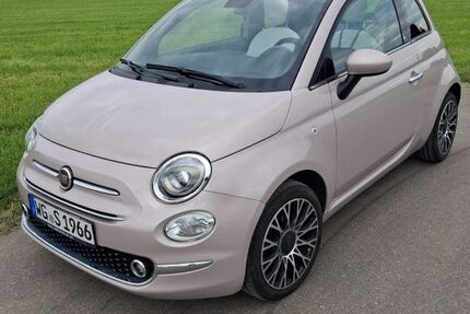 Fiat 500C 63.650 km 11.800 &euro; Primisweiler 88239