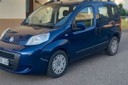 Fiat Qubo 150.000 km 3.300 &euro; Ravensburg 88212
