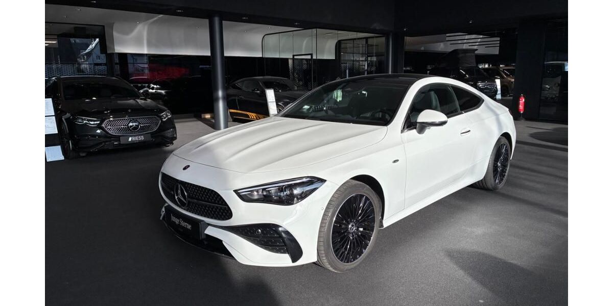 Mercedes-Benz CLE 300 11.371 km 53.900 &euro; Ravensburg 88214