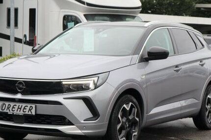Opel Grandland (X) 60.942 km 19.890 &euro; Wangen 88239