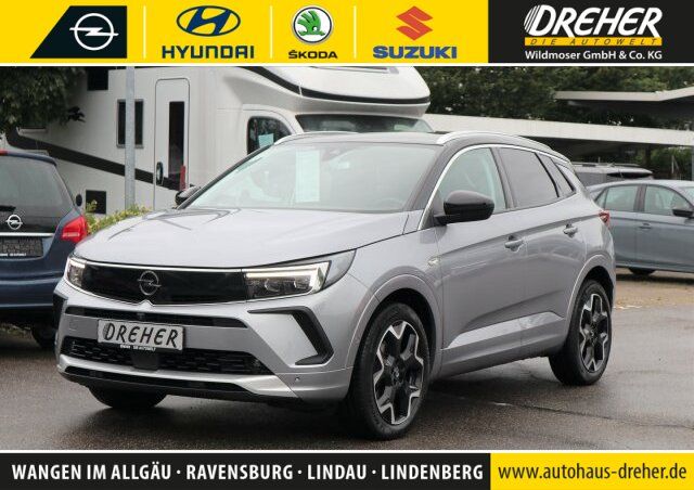 Opel Grandland (X) 60.942 km 19.890 &euro; Wangen 88239