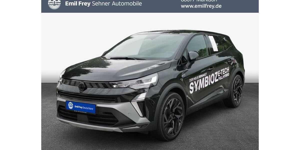 Renault Symbioz 17.800 km 26.670 &euro; Markdorf 88677