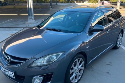 Mazda 6 190.600 km 2.500 &euro; Überlingen 88662
