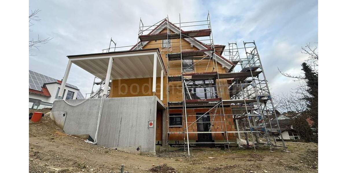 Doppelhaushälfte Konstanz Wollmatingen - 6 Zimmer, 189 m&sup2;, 1.390.000&euro; | Angebot:25689689