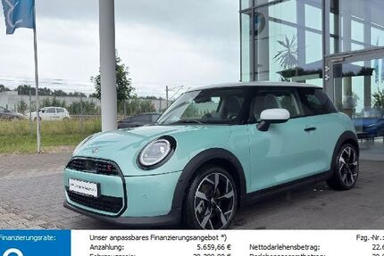 Mini Cooper S 10.951 km 24.690 &euro; Friedrichshafen 88046
