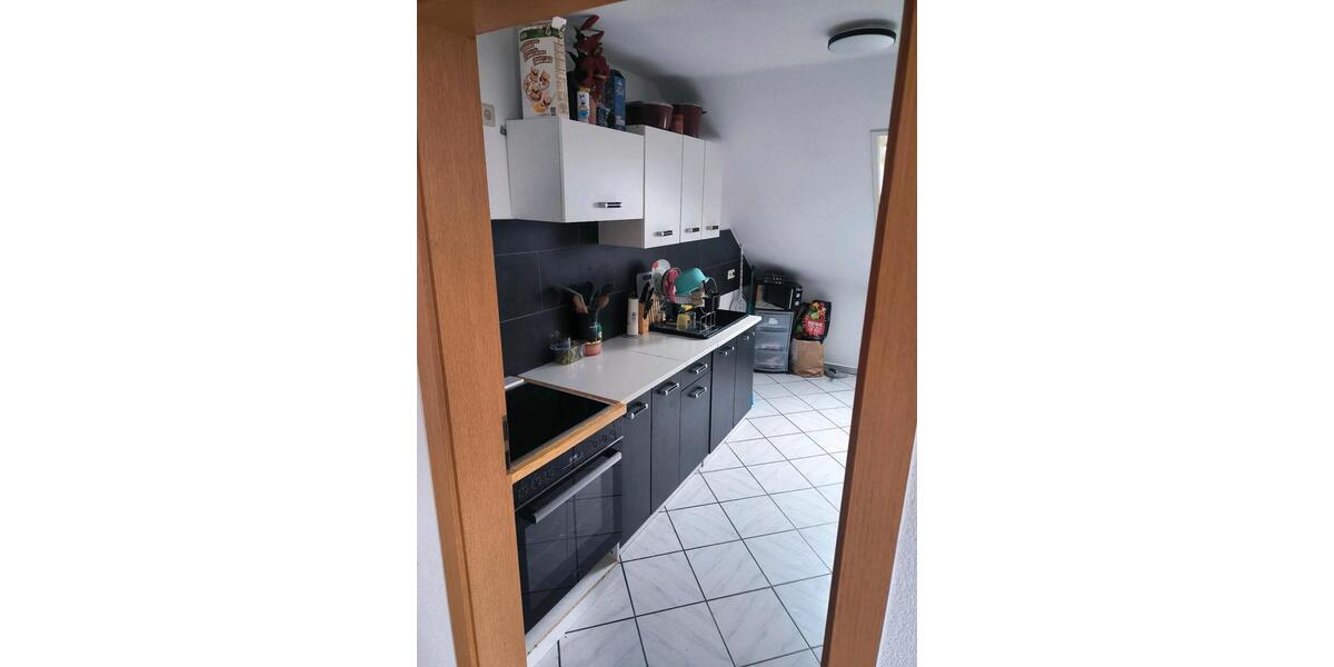 Dachgeschoßwohnung Wolpertswende - 3 Zimmer, 90 m&sup2;, 1.200&euro; | Angebot:25045580