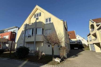 Wohnung Friedrichshafen Allmannsweiler - 3.5 Zimmer, 81 m&sup2;, 1.100&euro; | Angebot:25824641