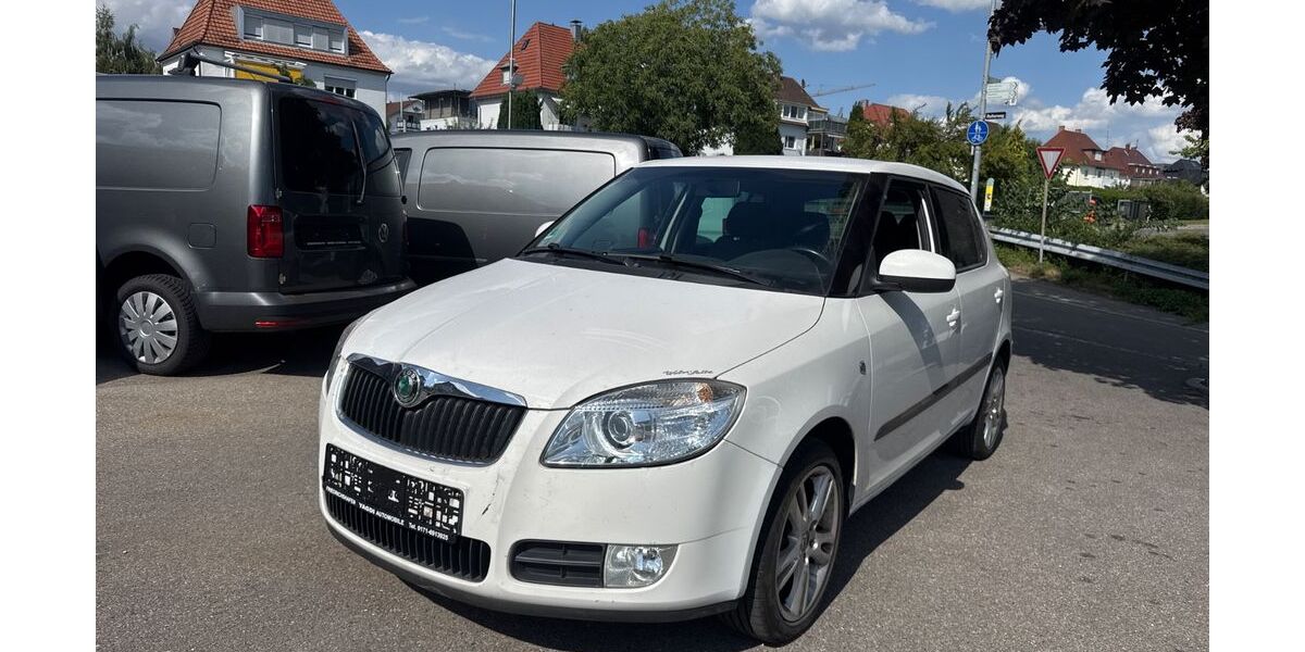 Skoda Fabia 118.000 km 3.990 &euro; Friedrichshafen 88045