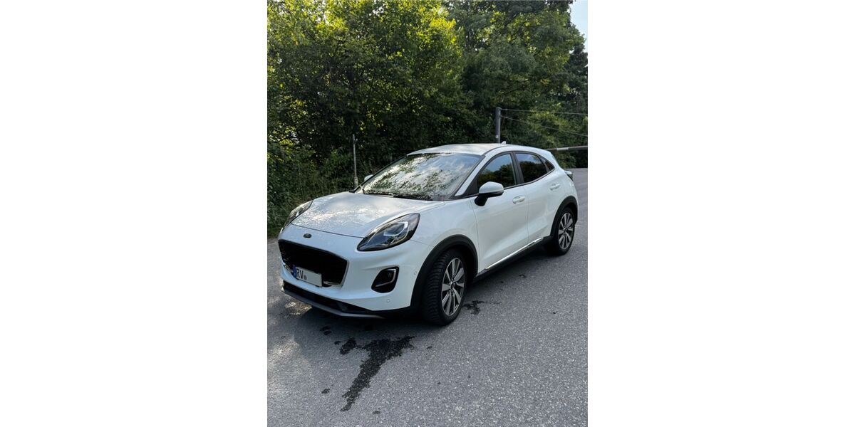 Ford Puma 29.805 km 16.400 &euro; Ravensburg 88212