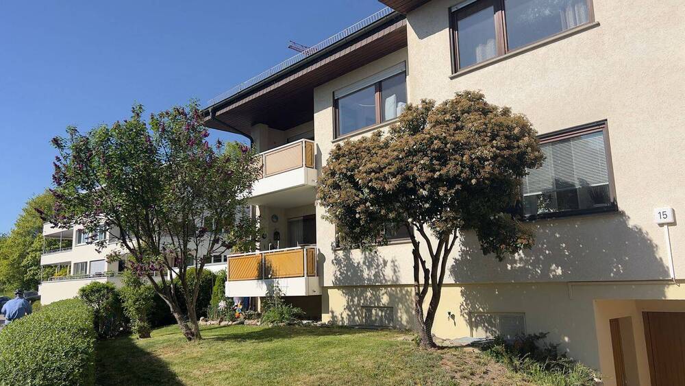 Etagenwohnung Überlingen - 2 Zimmer, 70 m&sup2;, 840&euro; | Angebot:26501760