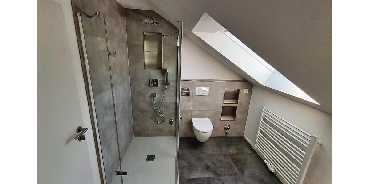 Dachgeschoßwohnung Baienfurt - 2 Zimmer, 56 m&sup2;, 240.000&euro; | Angebot:26577462