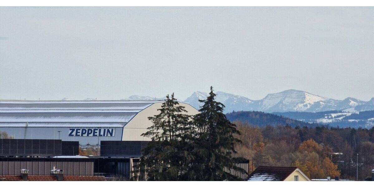 Terrassenwohnung Friedrichshafen Allmannsweiler - 4 Zimmer, 91 m&sup2;, 329.000&euro; | Angebot:25716222