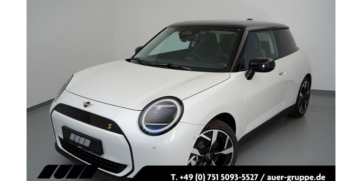 Mini Cooper SE 1.150 km 34.490 &euro; Ravensburg 88213