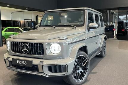 Mercedes-Benz G 63 AMG 9.000 km 242.900 &euro; Ravensburg 88214